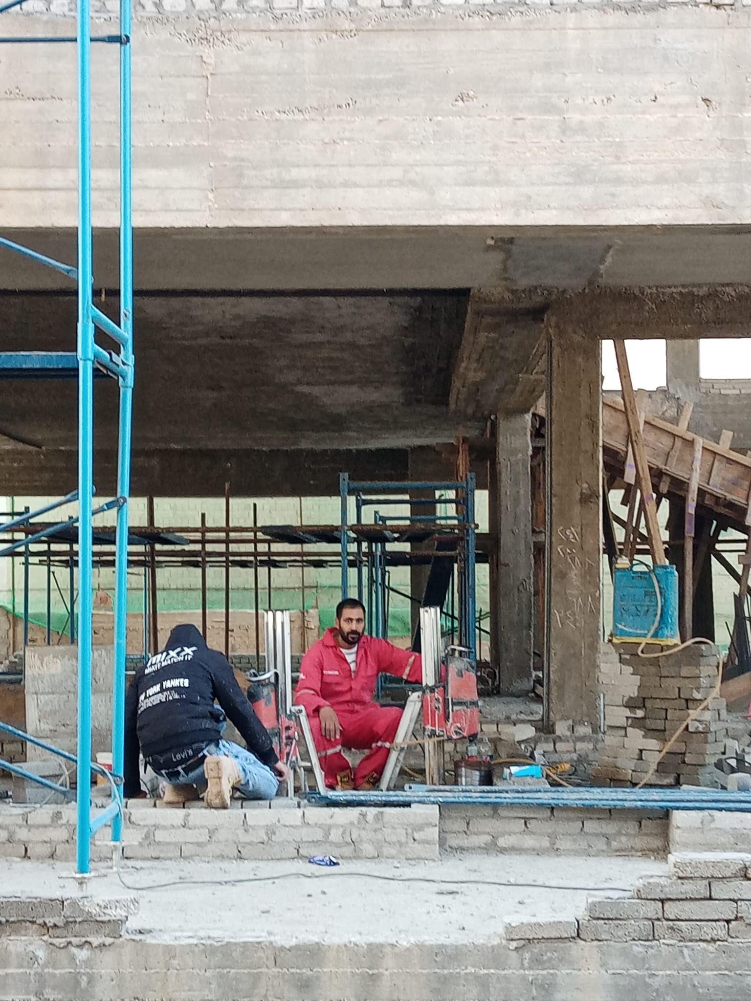 شركة قص خرسانة في دبي